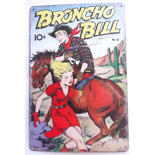 Broncho bill