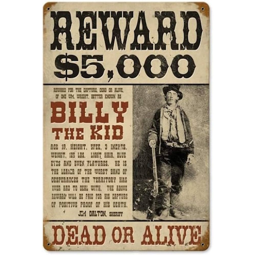 Billy the kid